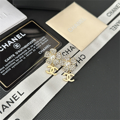 Chanel Earrings 39095