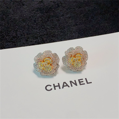 Chanel Earrings 39096