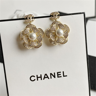 Chanel Earrings 39100