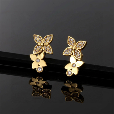 LV Earrings 39109
