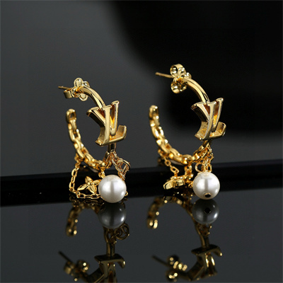 LV Earrings 39112