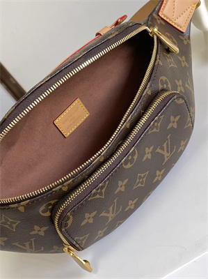 L.V Rush Bumbag Monogram Canvas M14019