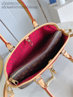 L.V EVer More PM Bag Monogram Canvas M15208