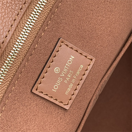 L.V ONTHEGO GM Monogram Empreinte Brown M44925