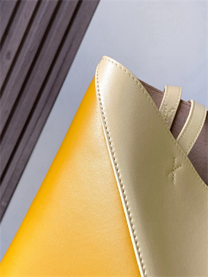 Loewe Medium Puzzle Fold Tote In Shinny Calfskin