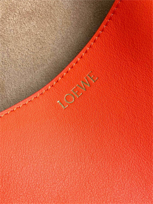 Loewe Medium Puzzle Fold Tote In Shinny Calfskin