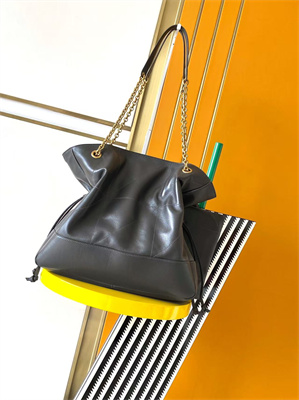 Y.S.L Jamie Shopping Bag In Lambskin Grey Color