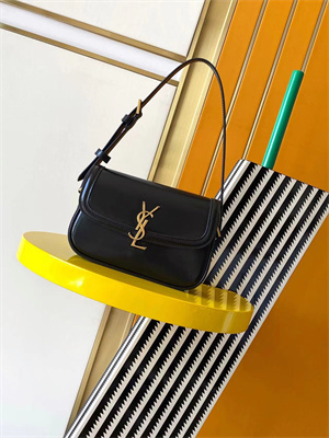 Y.S.L SOLFERINO Mini IN BOX SAINT LAURENT Black Color