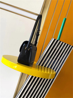 Y.S.L SOLFERINO Mini IN BOX SAINT LAURENT Black Color