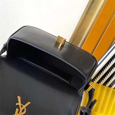 Y.S.L SOLFERINO Mini IN BOX SAINT LAURENT Black Color