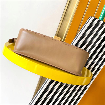 Y.S.L SOLFERINO Small IN BOX SAINT LAURENT Lt Hazelnut Color