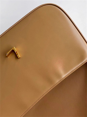 Y.S.L SOLFERINO MEDIUM IN BOX SAINT LAURENT Lt Hazelnut Color